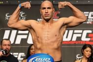 Brandon Vera was benched by the UFC in 2007 after suggesting a potential move to a rival promoter